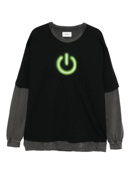 Tricou Doublet gri