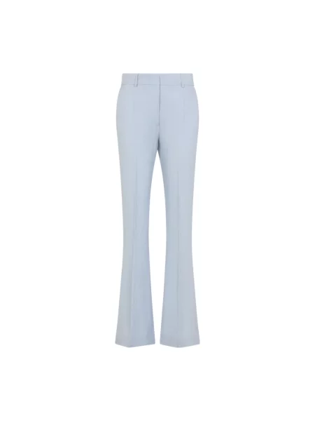 Spodnie Sportmax niebieskie
