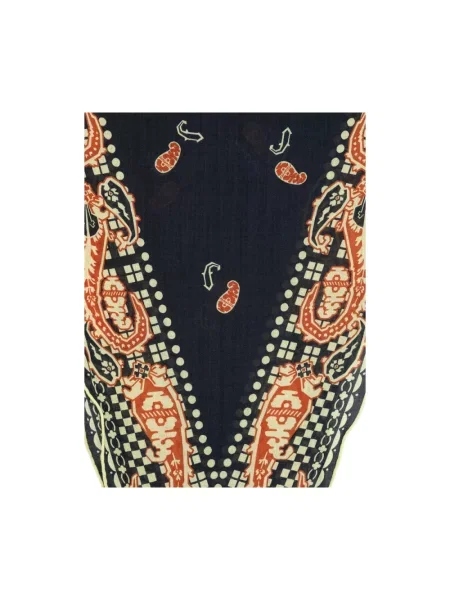 Szal Mantero 1902 z wzorem paisley