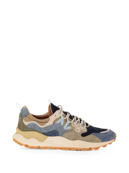 Sneakerși Flower Mountain cu model floral