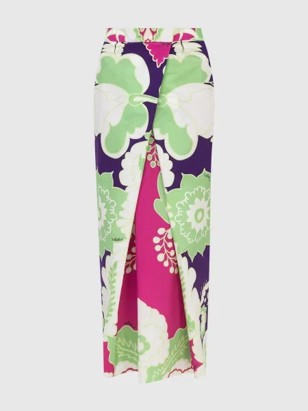 Спідниця Valentino зелена