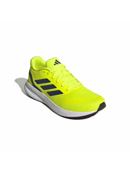 ADIDAS PERFORMANCE Tenisice za trčanje RUNFALCON 5 mornarsko / limeta zelena plava