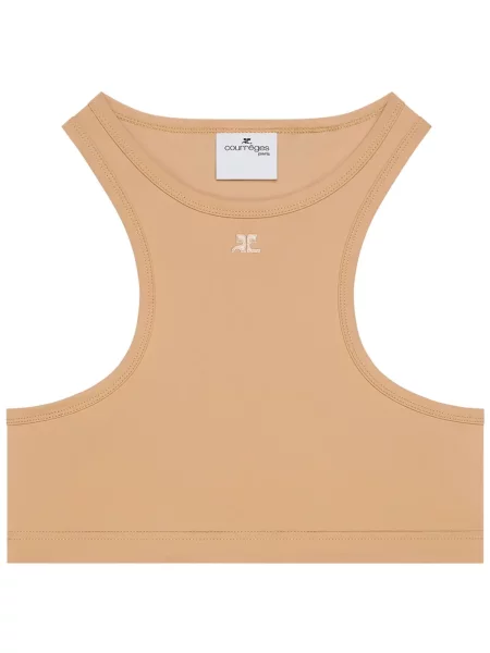 Cropp top Courreges