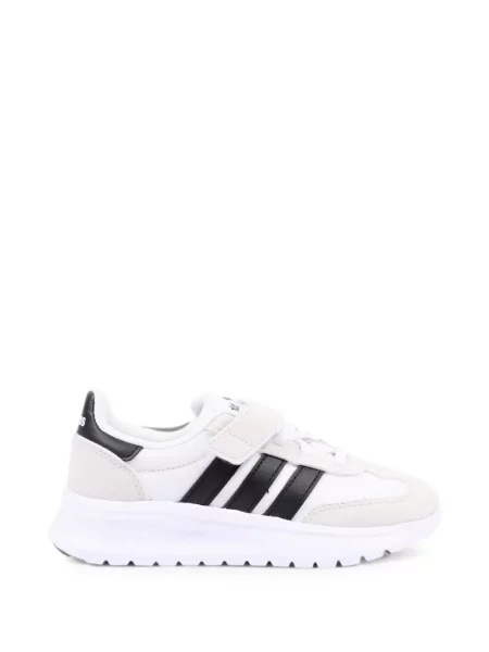 Buty do biegania dziecięce Adidas Cloudfoam białe