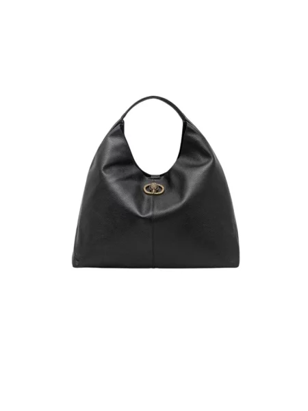 Torebka hobo Kurt Geiger London czarna
