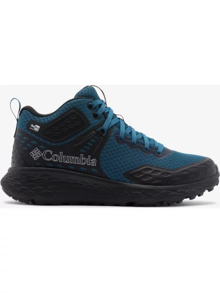 Buty trekkingowe Columbia Konos TRS OutDry Mid ciemny niebieski 40 czarny