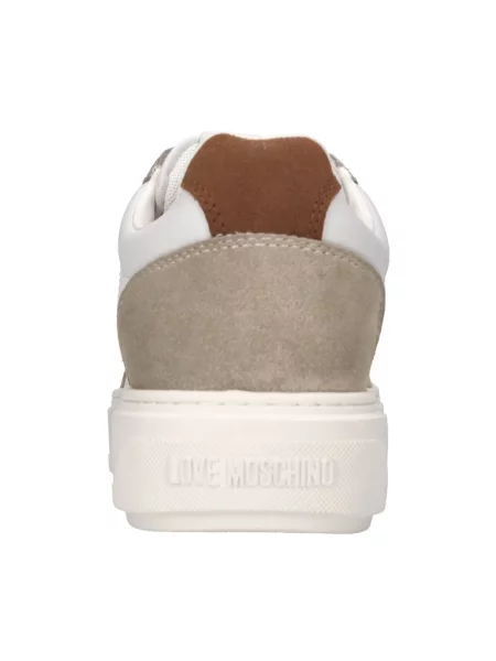 Sneakersy Love Moschino