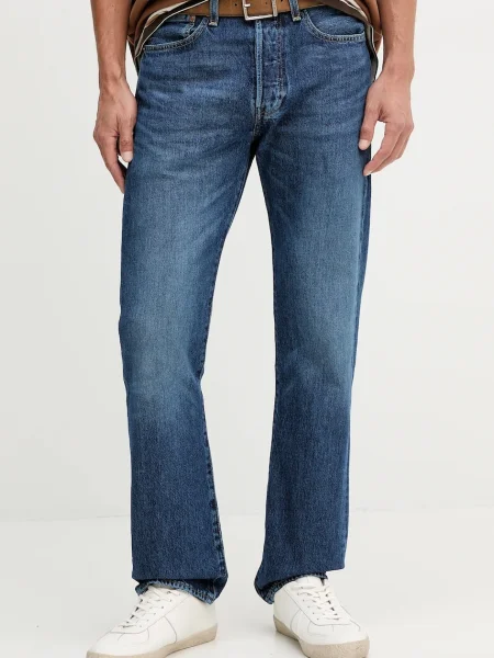 Levi's blugi din LEVIS®ORIGINAL FIT albastru