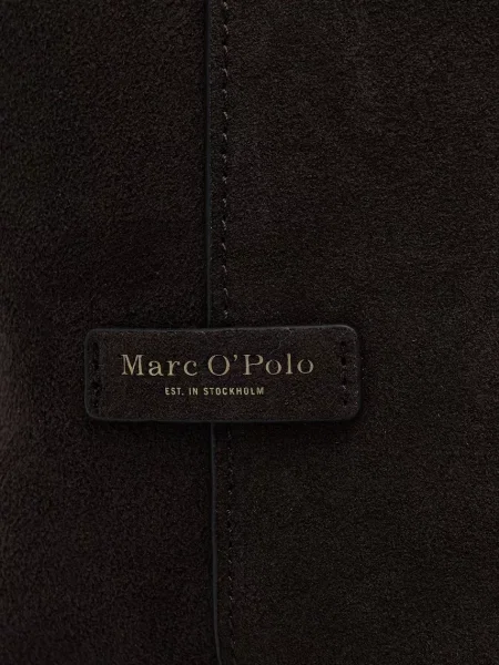 Замшевая сумка Marc O'polo