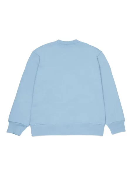 Bluza dziecięca Dsquared2 niebieska
