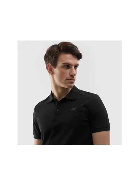 Polo 4f negru