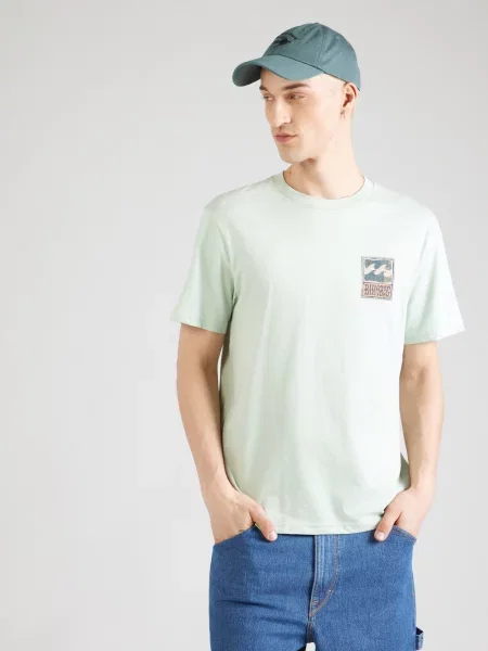 Tricou Billabong verde