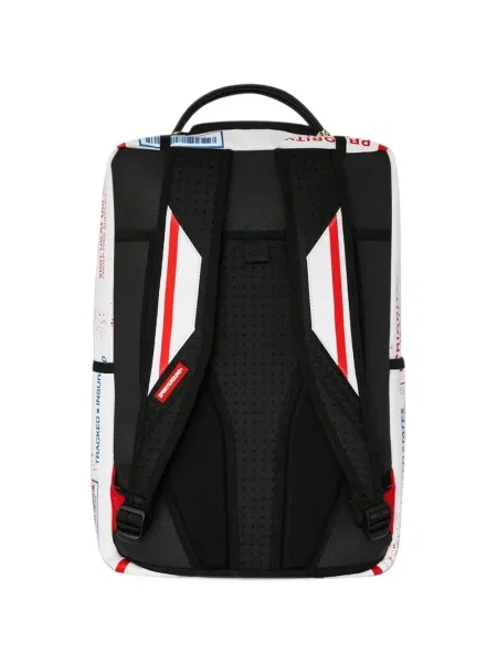 Batoh Sprayground bílý