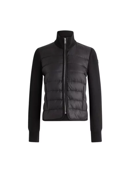 Kurtka Fusalp wełniana czarna