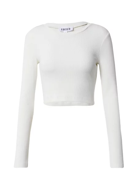 EDITED Tricou Oxana' alb