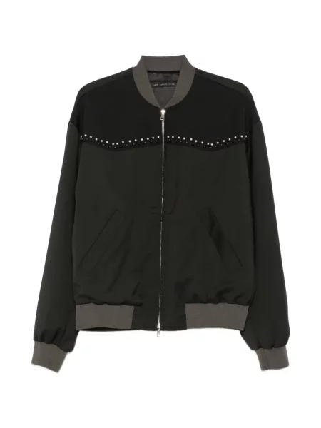 Geacă bomber Low Brand negru