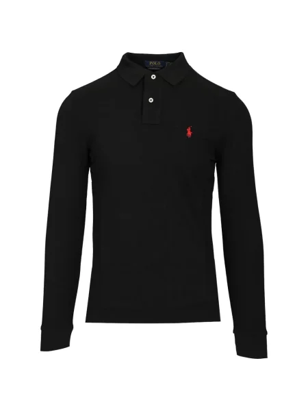 Cămașă Polo Ralph Lauren în carouri din țesătură twill cu imagine albastru