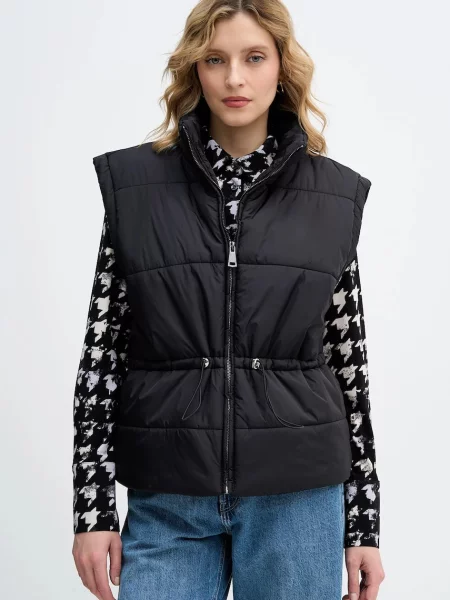 Sisley vestă de tranziție negru