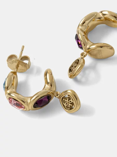Серьги Guess