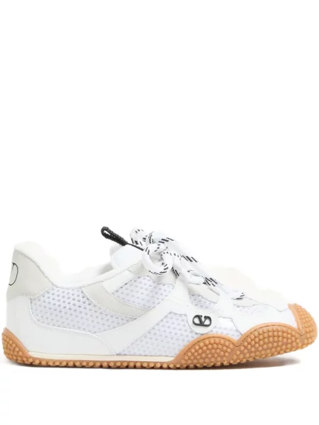 Sneakerși Valentino Garavani alb