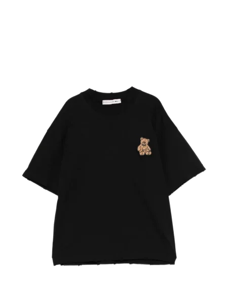 Tricou Joshua Sanders negru