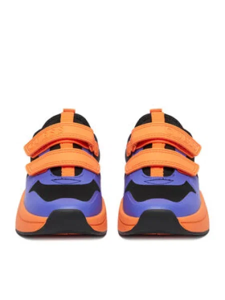 Sneakersy Guess čierna