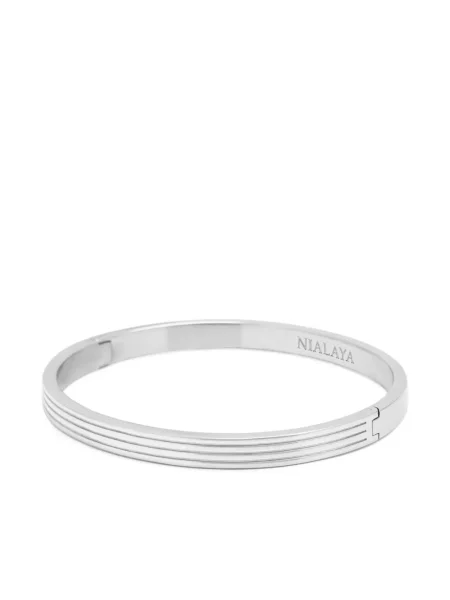 Apyranke Nialaya Jewelry sidabrinė