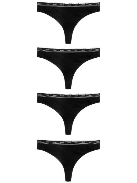 Next Tanga negru