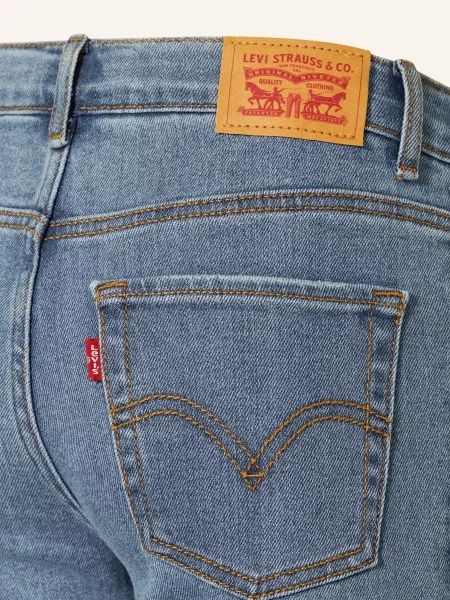 Levi's® Džíny Flare Slim Fit maq clean getaway