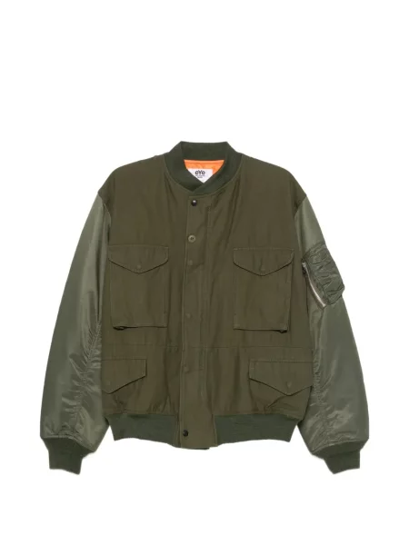 Geacă bomber Junya Watanabe Man verde