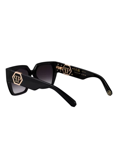 Sluneční brýle Philipp Plein Eyewear černé