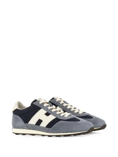 Sneakerși Hogan gri