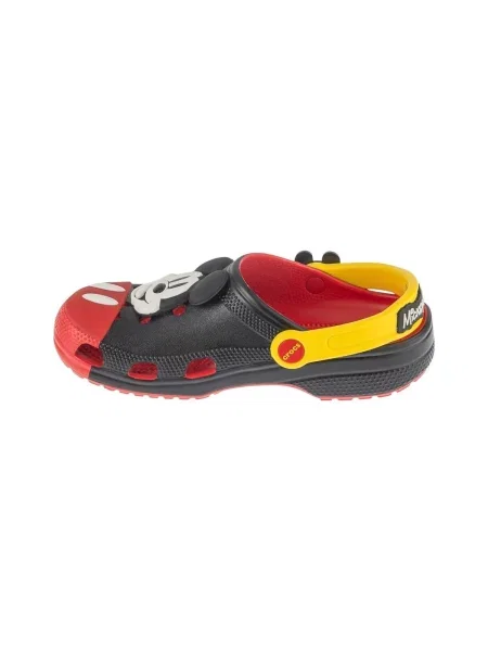 Gyerek félcipő Crocs fekete