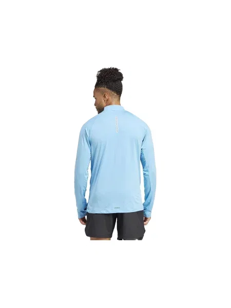 Tornaterem póló Adidas Performance kék