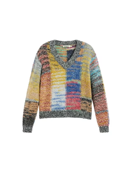 Pulover Desigual negru