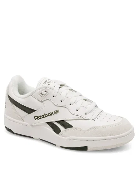 Reebok Pantofi BB II W alb