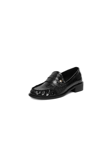 Loaferice Beverly Hills Polo Club crna