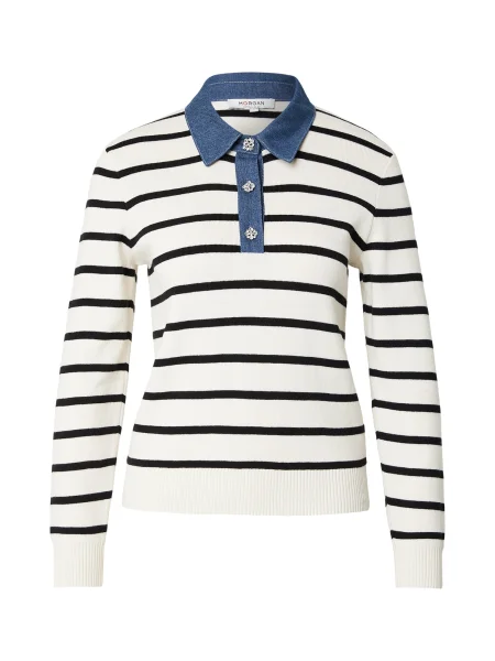 Pulover Morgan De Toi negru