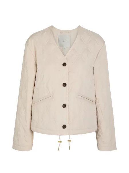 Postavljena jakna Varley