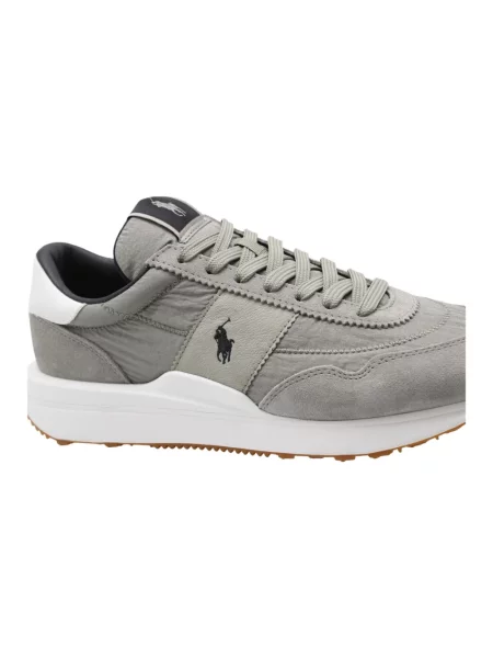 Sneakersy Polo Ralph Lauren szare