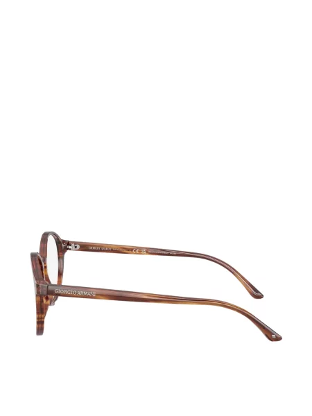 Ochelari de soare Giorgio Armani maro