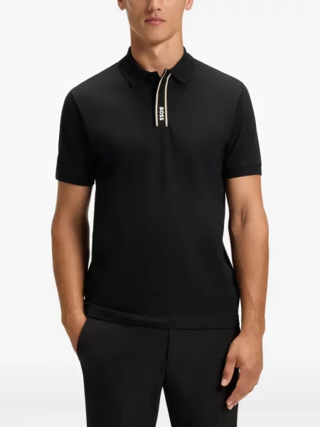 Polo Boss negru