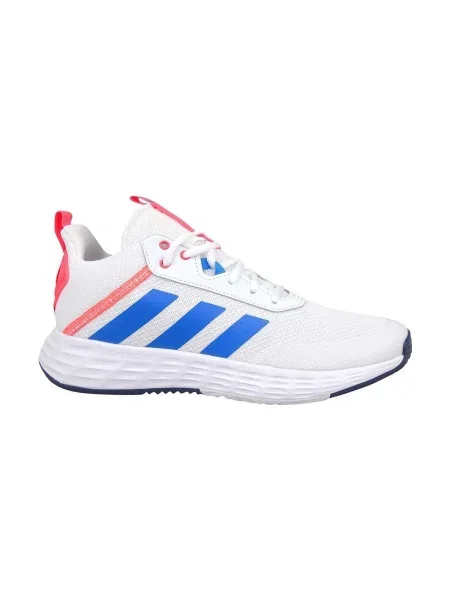 Gyerek félcipő Adidas fehér