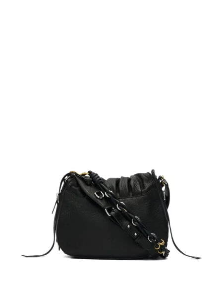 Geantă Isabel Marant negru