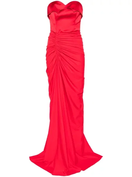 Rochie V:pm Atelier de costum roșu