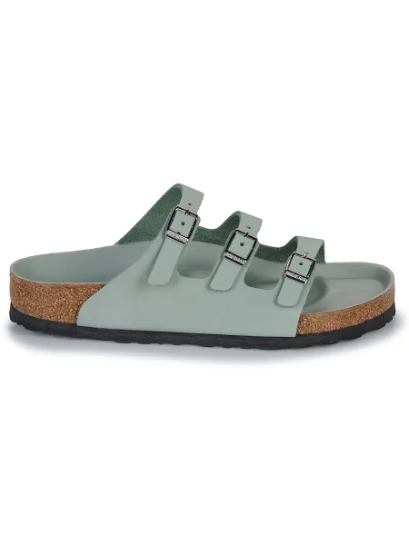Pantofi Birkenstock verde