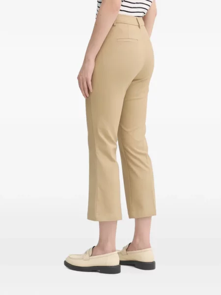 Decupat pantaloni Benetton evazate