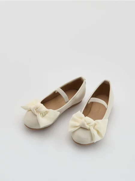 Балетки Reserved