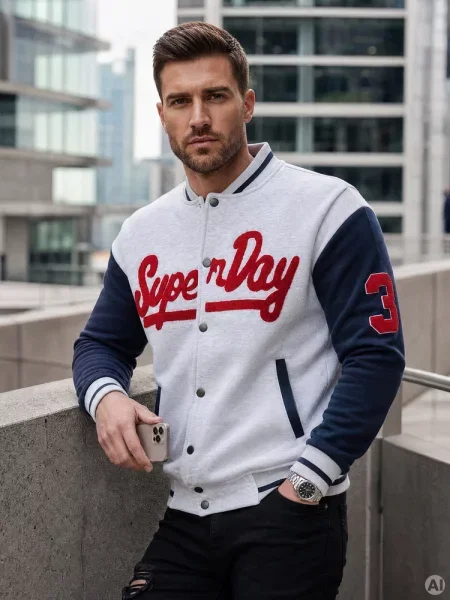 Bluza rozpinana Dstreet szara