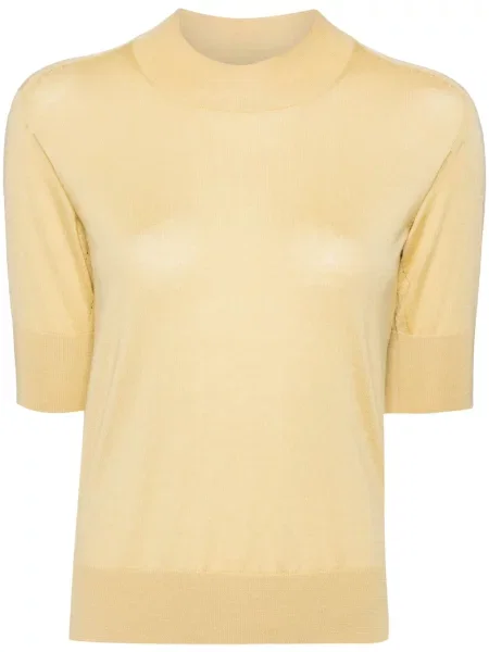 Top Jil Sander tricotate